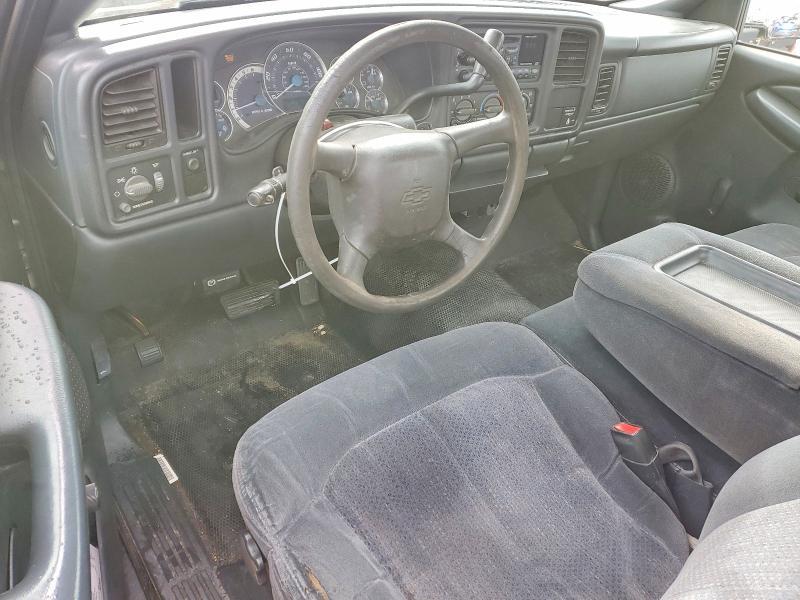 2001 Chevrolet Silverado C2500 Heavy Duty