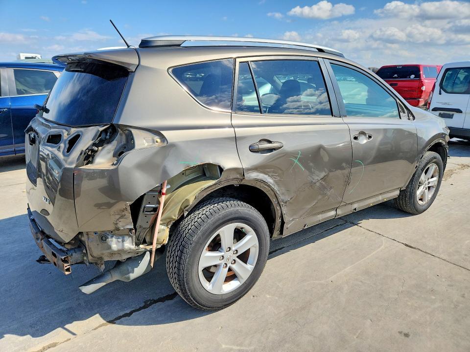 2013 Toyota Rav4 xle