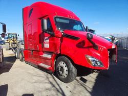 Salvage trucks for sale at Fort Wayne, IN auction: 2021 Freigliner 2021 Freightliner Cascadia 126 Semi Truck