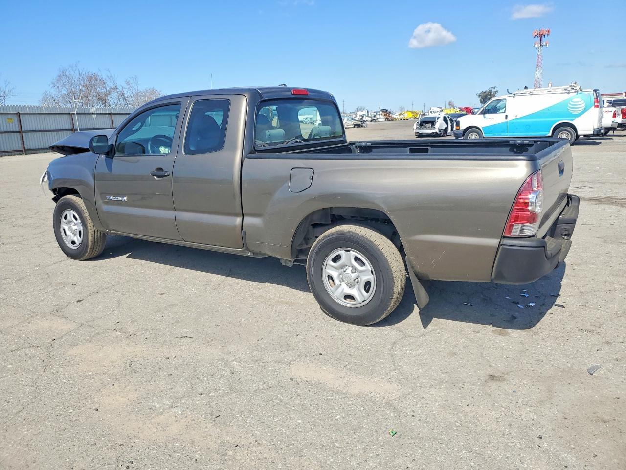 2009 Toyota Tacoma Base