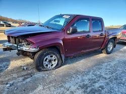 Salvage trucks for sale at West Warren, MA auction: 2007 GMC Canyon
