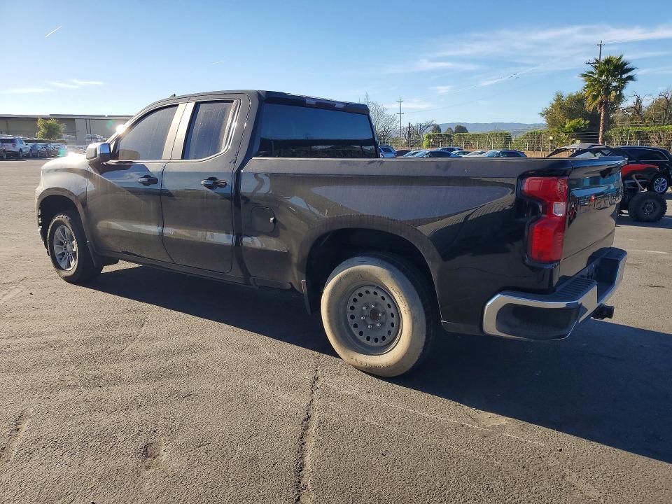 2020 Chevrolet Silverado K1500 LT