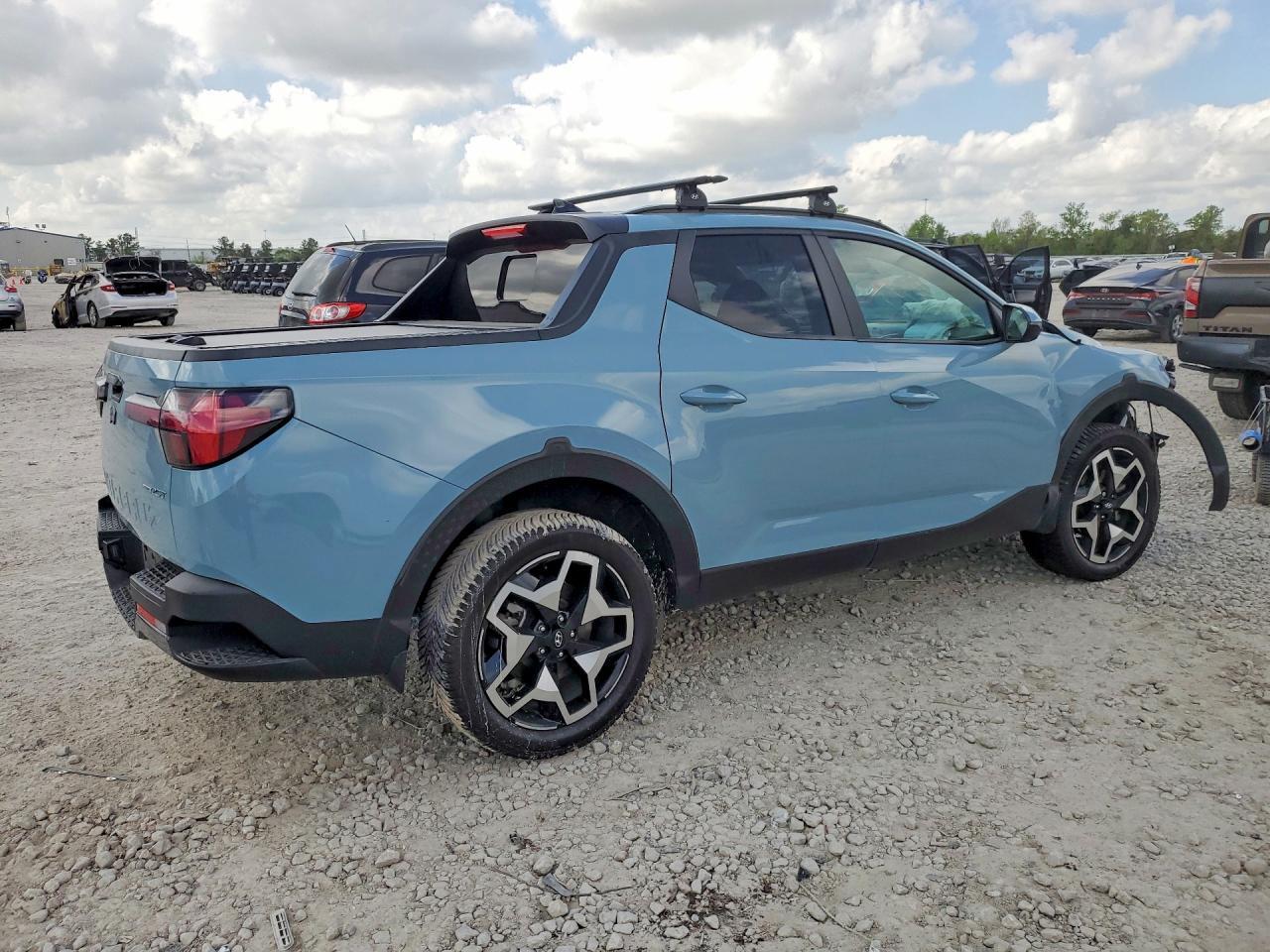 2022 Hyundai Santa Cruz Limited