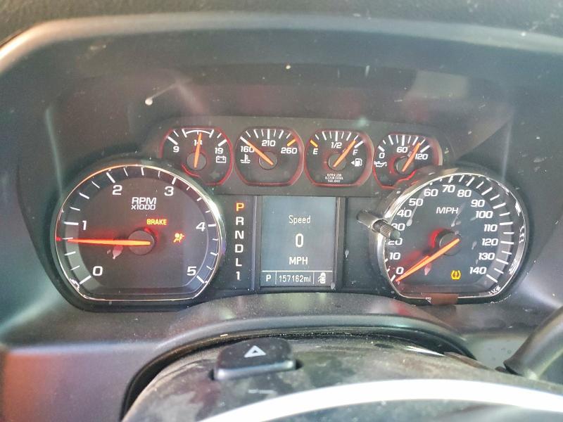 2017 Chevrolet Silverado K2500 Heavy Duty