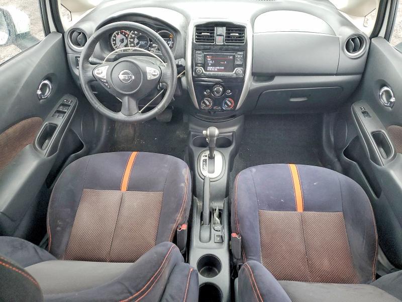 2015 Nissan Versa Note s