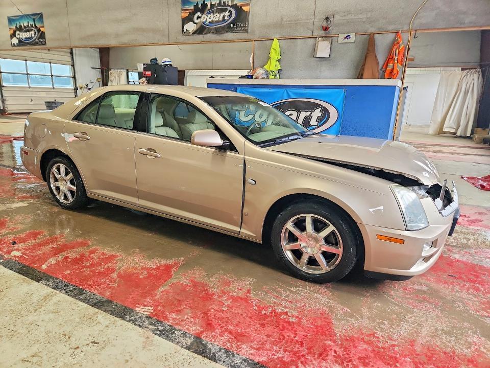 2006 Cadillac STS