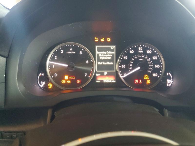 2022 Lexus Is 300 Base