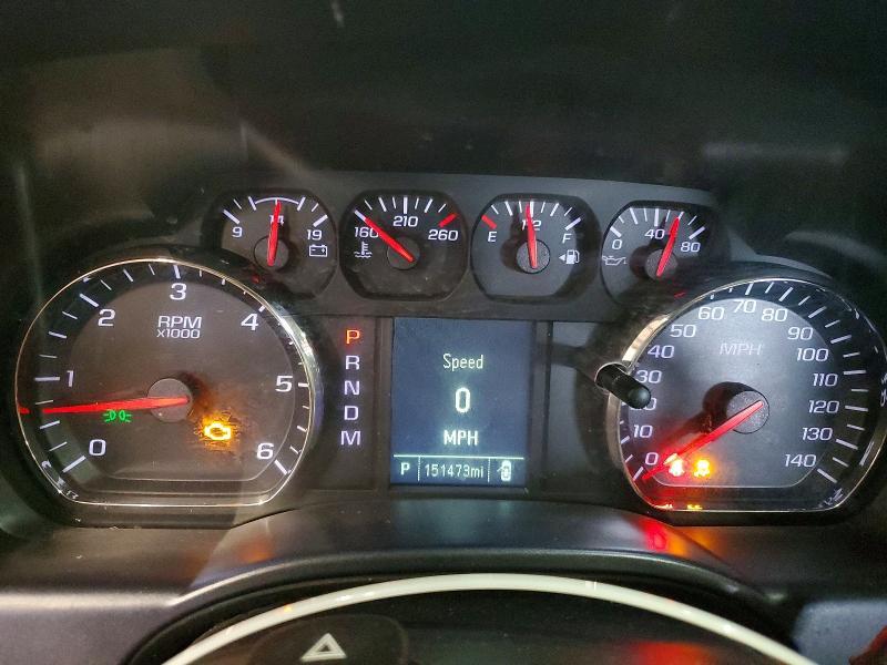 2015 GMC Sierra C1500