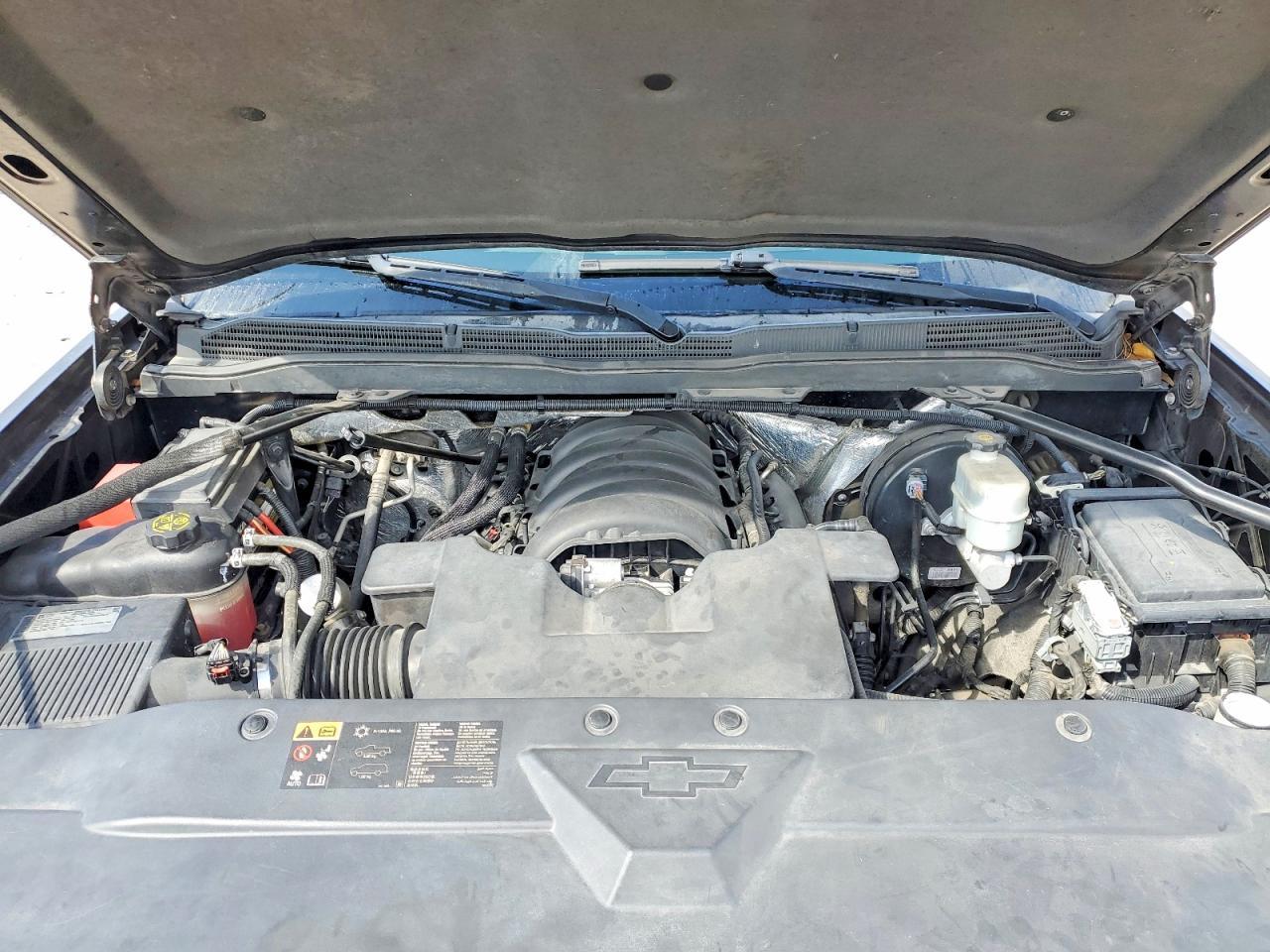 2014 Chevrolet Silverado C1500 LT