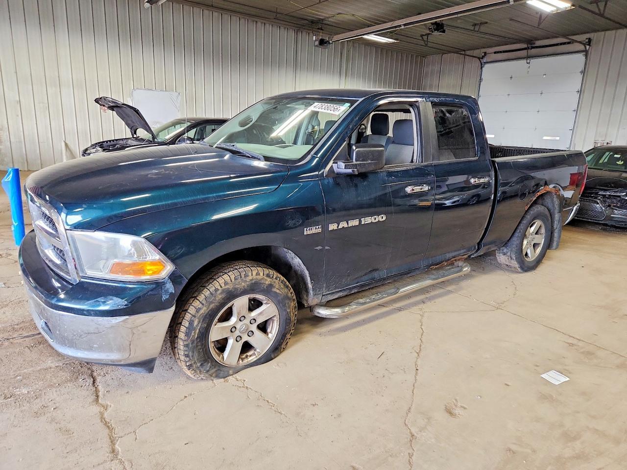 2011 Dodge RAM 1500