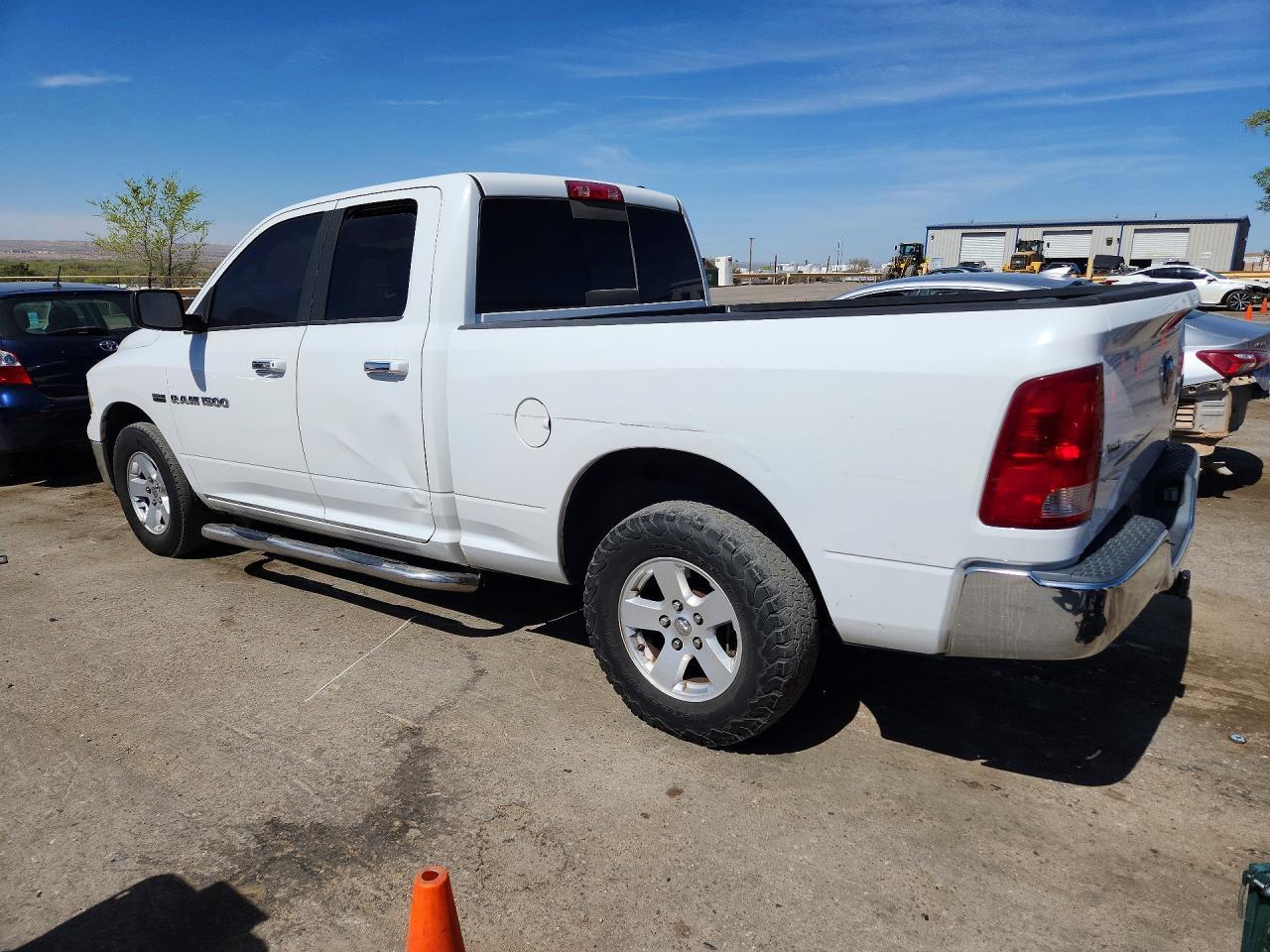 2011 Dodge RAM 1500