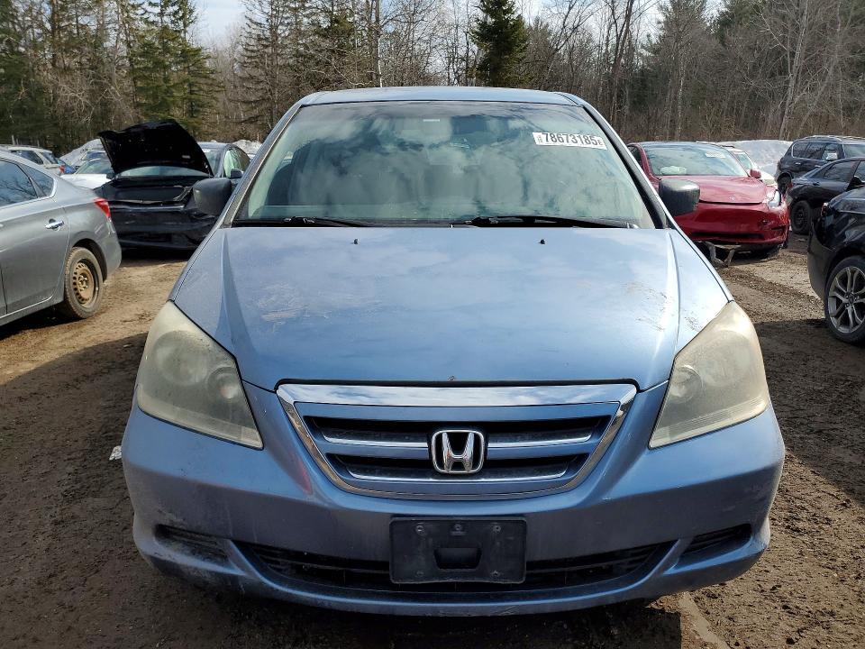 2006 Honda Odyssey lx