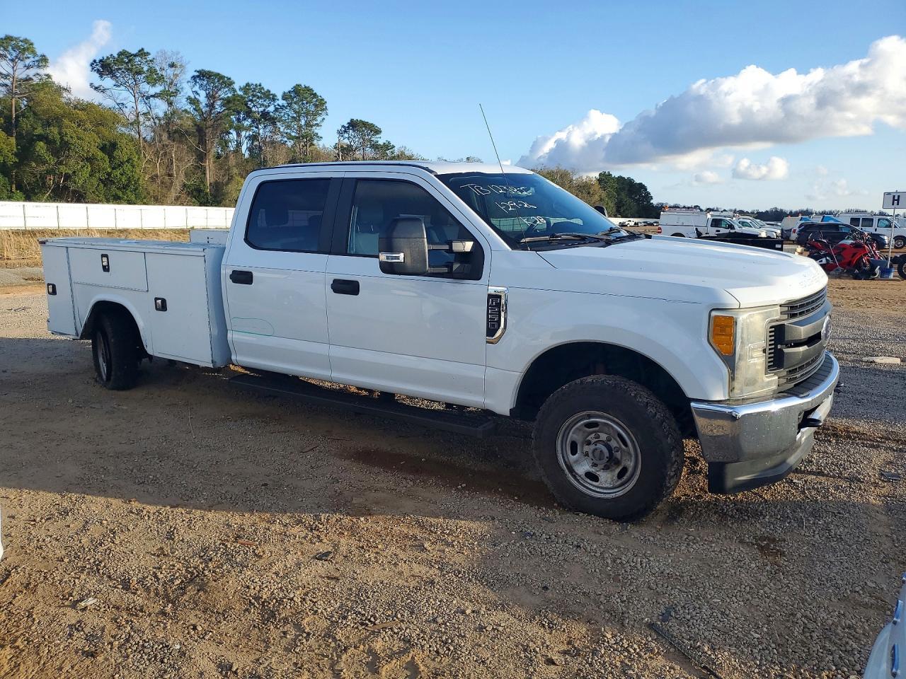 2017 Ford F250 Super Duty