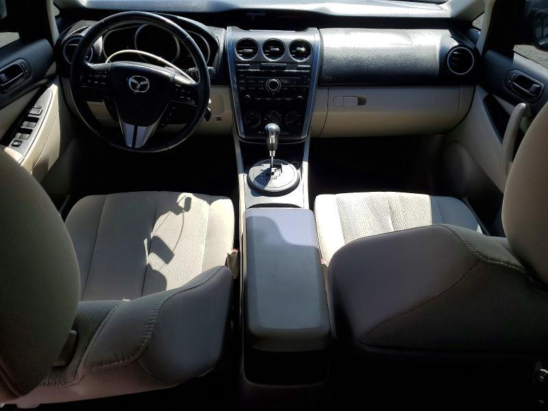 2011 Mazda Cx-7