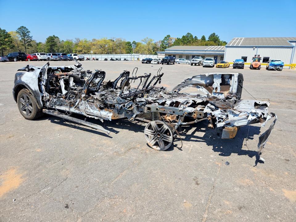 2020 Ford F150 Supercrew