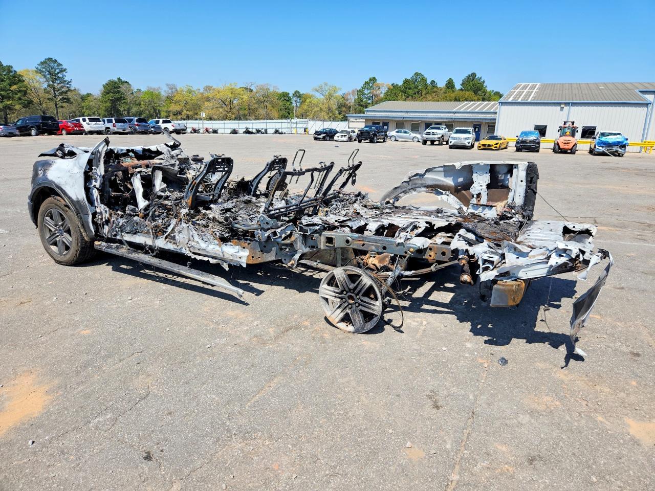 2020 Ford F150 Supercrew