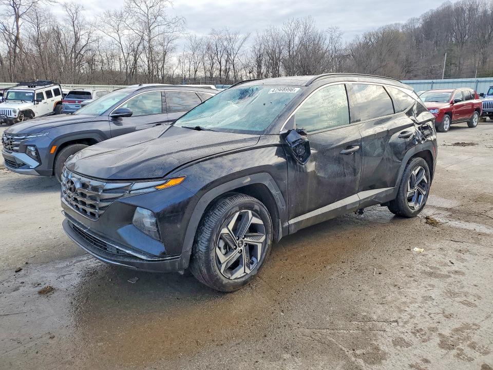2023 Hyundai Tucson Limited