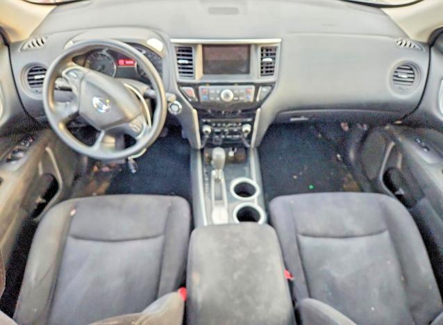 2016 Niss Pathfinder