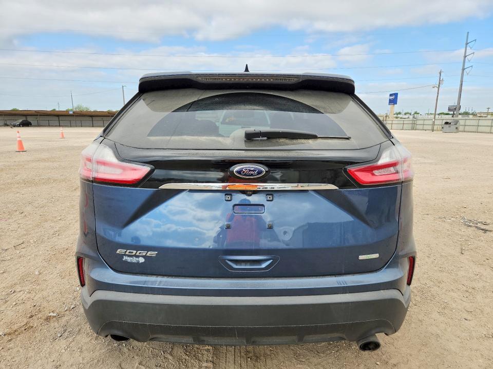 2019 Ford Edge se