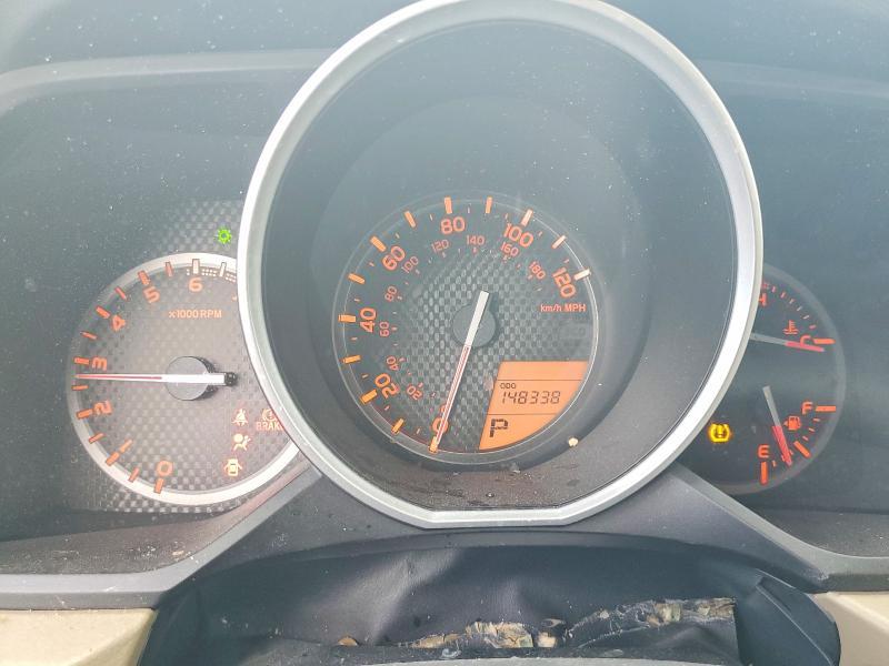 2011 Toyota 4runner SR5