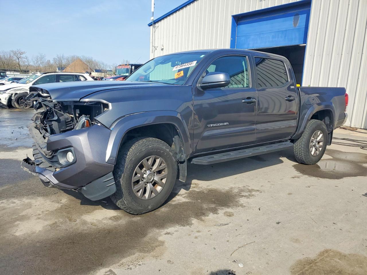 2019 Toyota Tacoma SR5 V6