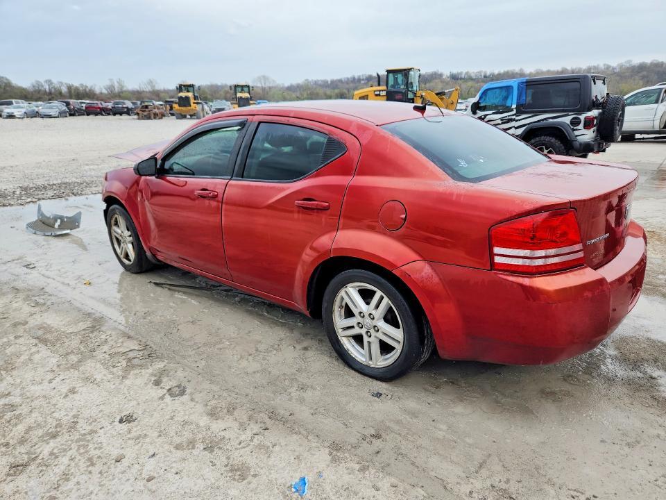 2008 Dodge Avenger sxt