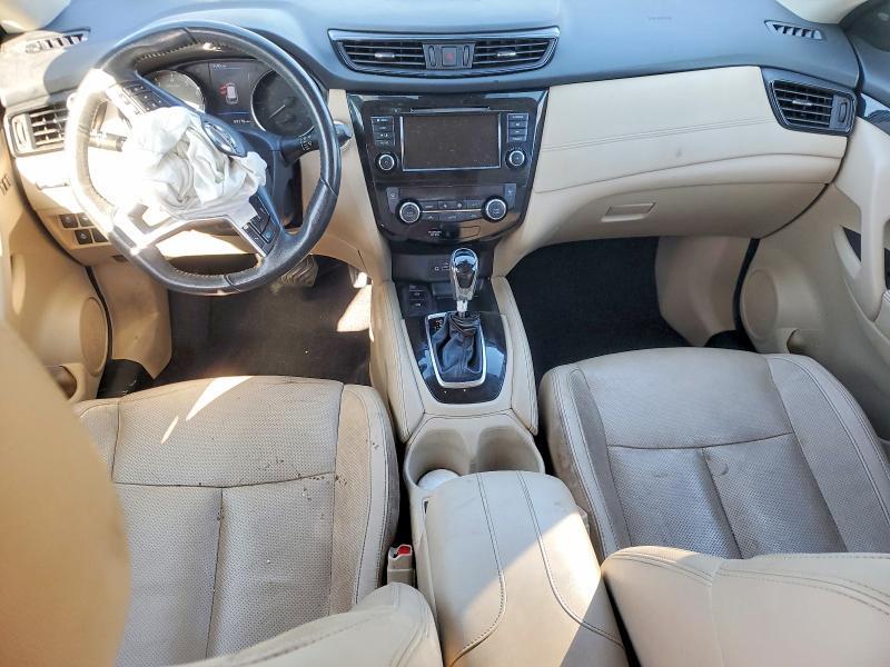 2019 Nissan Rogue sl