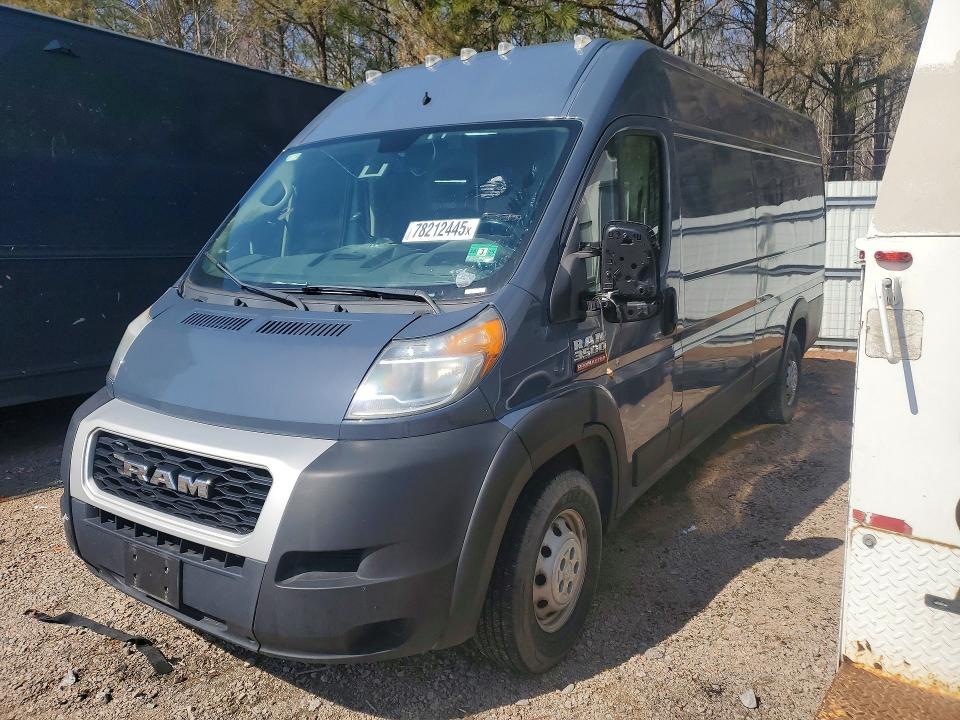 2020 Dodge Ram Promaster 3500 Delivery van