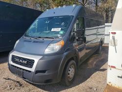 Dodge salvage cars for sale: 2020 Dodge Ram Promaster 3500 Delivery van