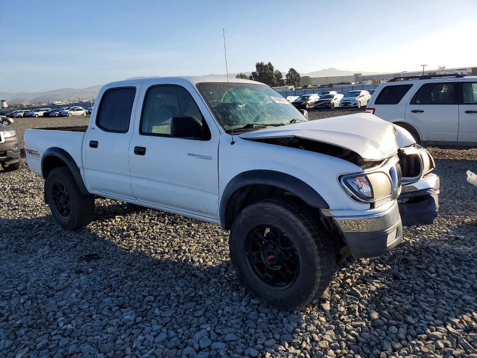 2004 Toyota Tacoma Prerunner V6
