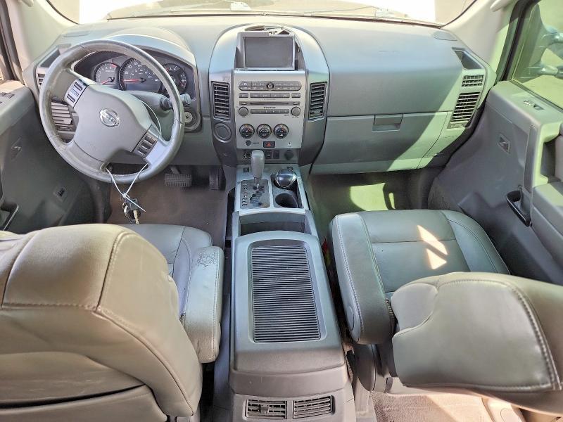 2007 Nissan Titan XE