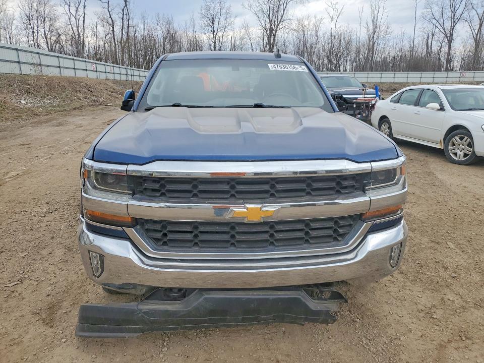 2018 Chev Silverado