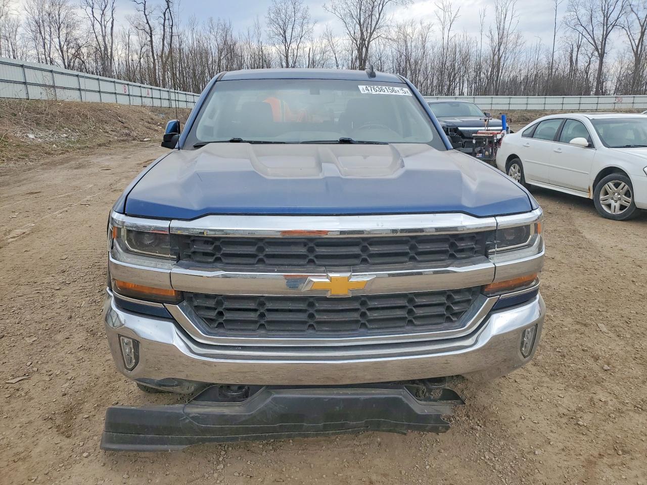 2018 Chev Silverado