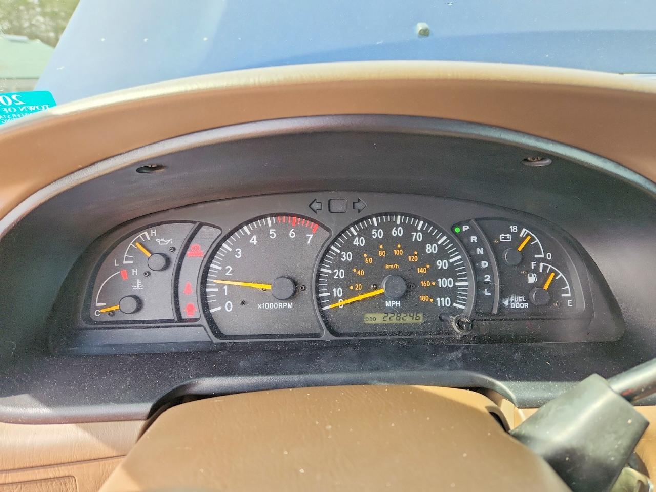 2004 Toyota Tundra SR5