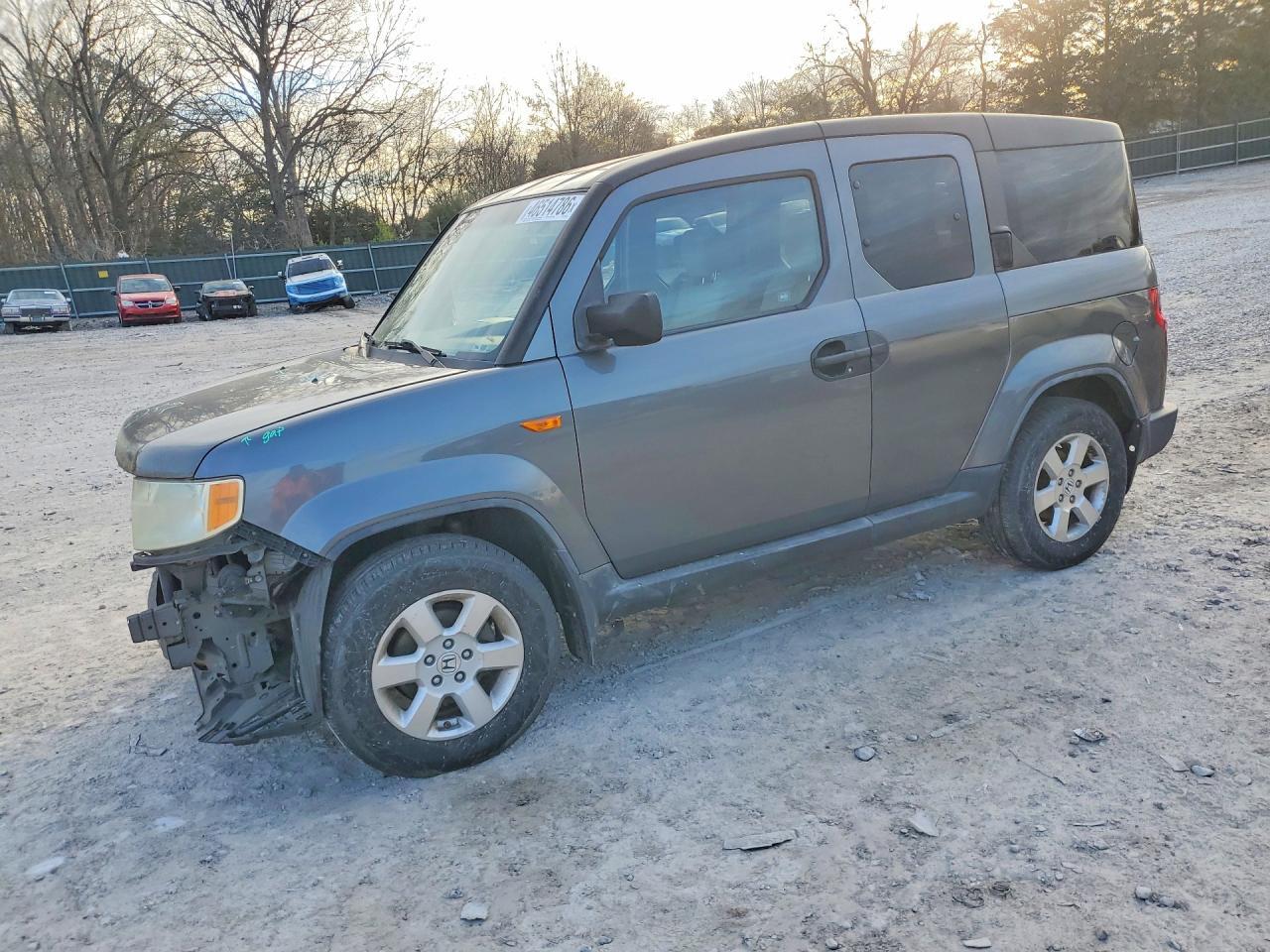 2011 Honda Element