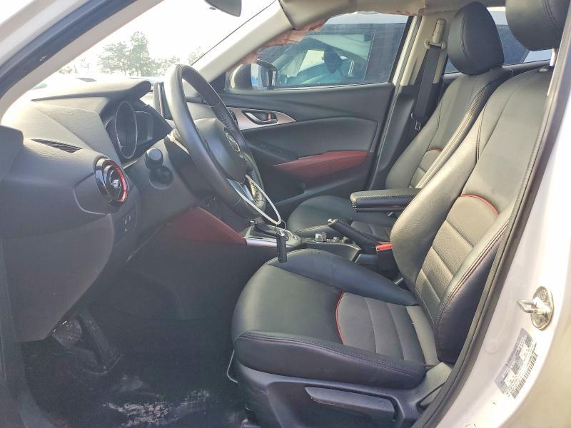 2016 Mazda Cx-3 Touring