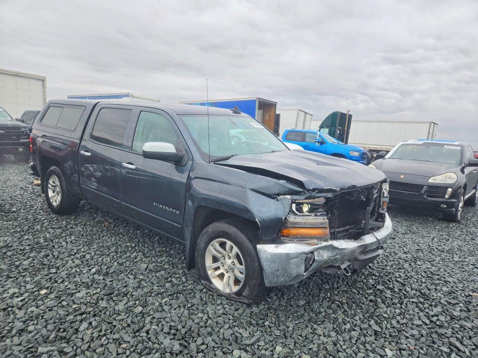 2018 Chevrolet Silverado K1500 LT