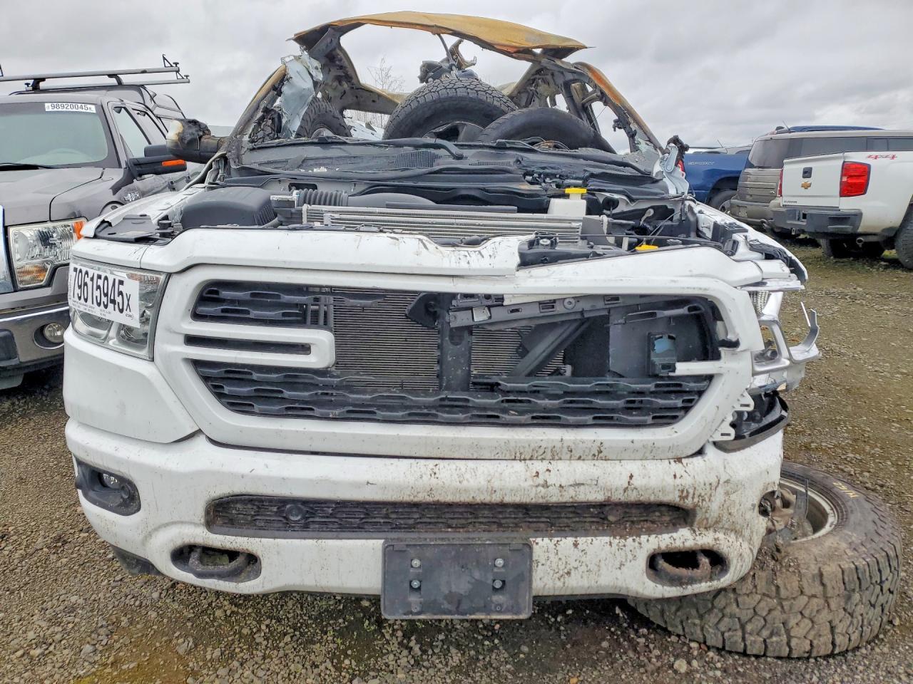 2022 Dodge RAM 1500 BIG Horn