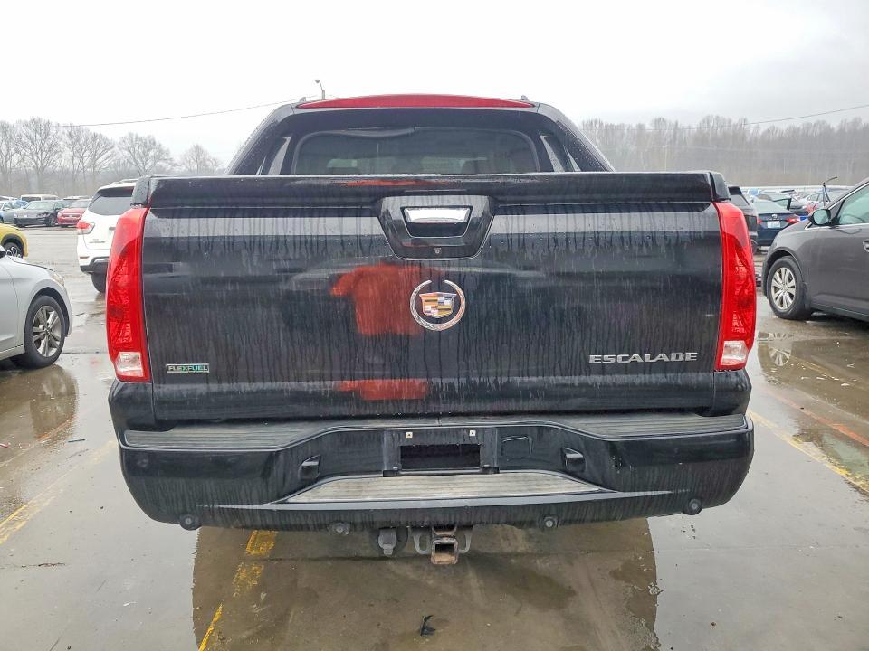 2010 Cadillac Escalade EXT Premium