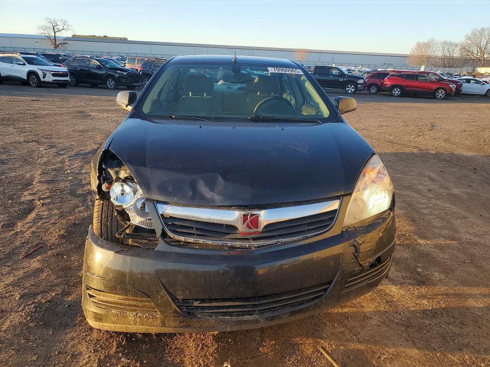 2009 Saturn Aura xe