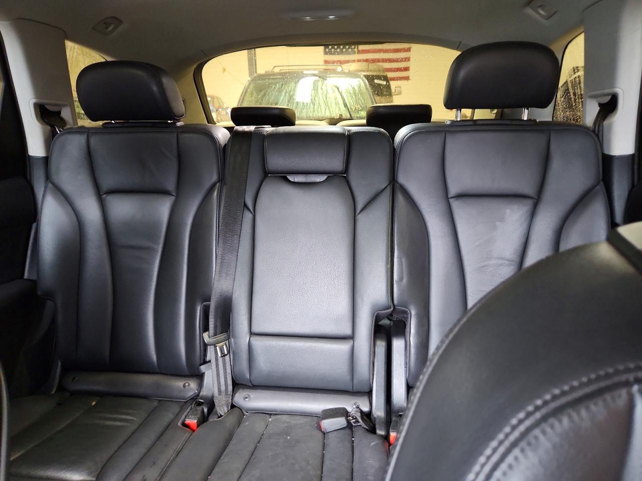 2017 Audi Q7 Premium Plus