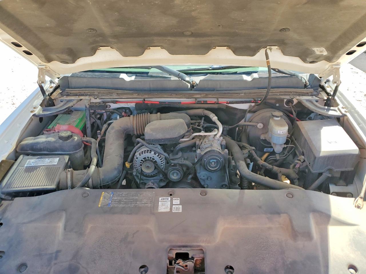 2008 Chevrolet Silverado C1500