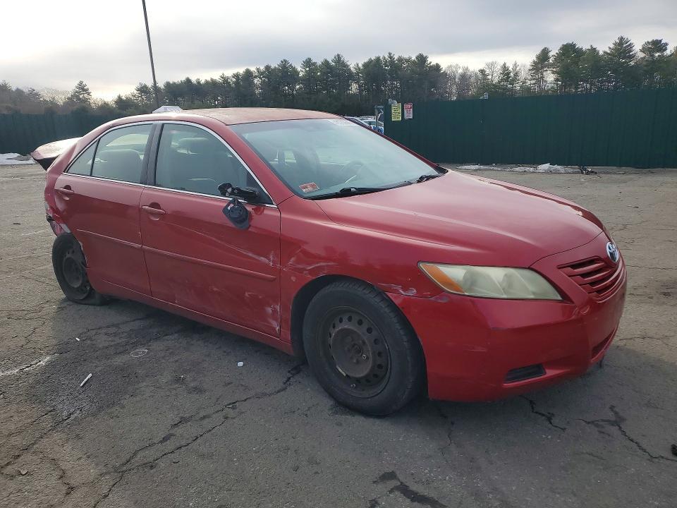2007 Toyota Camry le