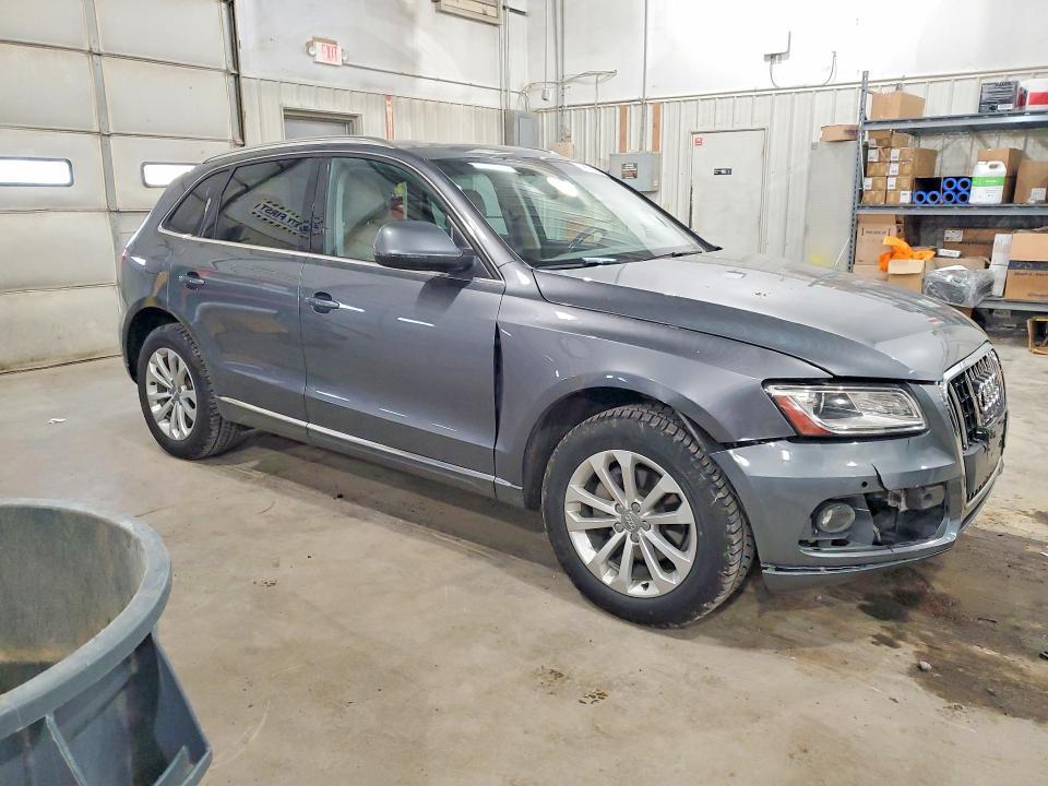 2013 Audi Q5 Premium Plus