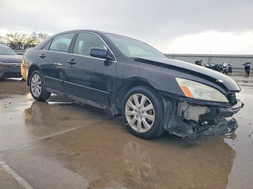 2007 Honda Accord se