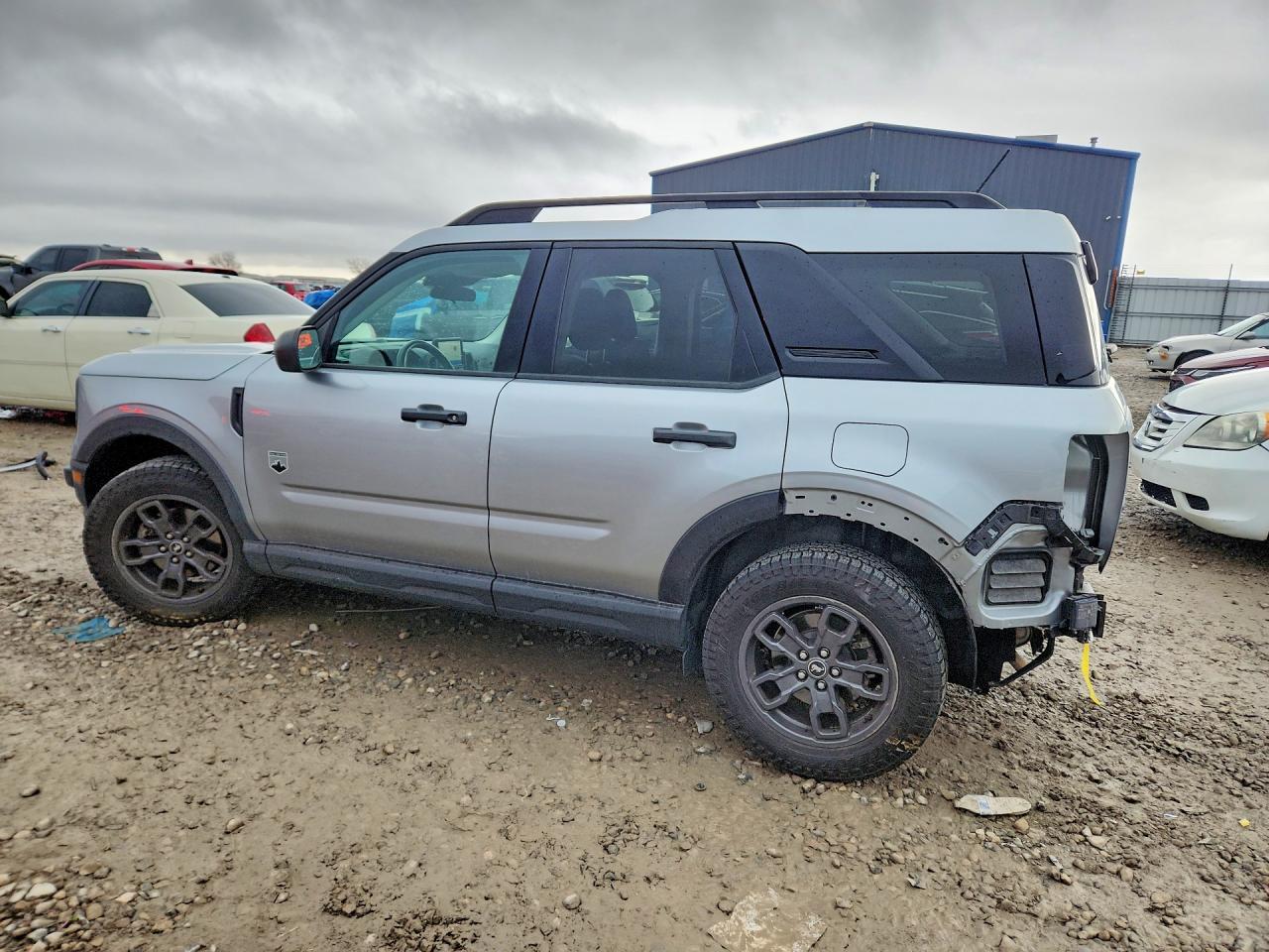 2022 Ford Bronco Sport big Bend