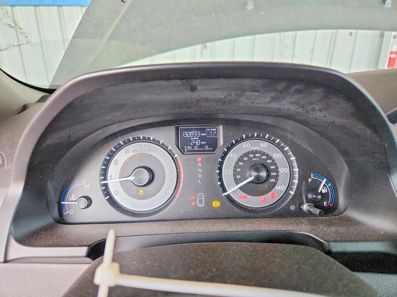 2012 Honda Odyssey exl