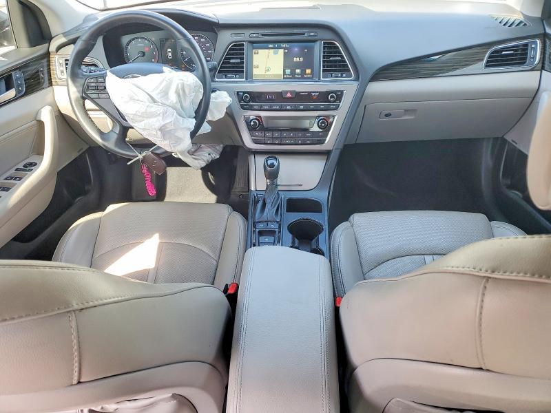 2016 Hyundai Sonata Limited