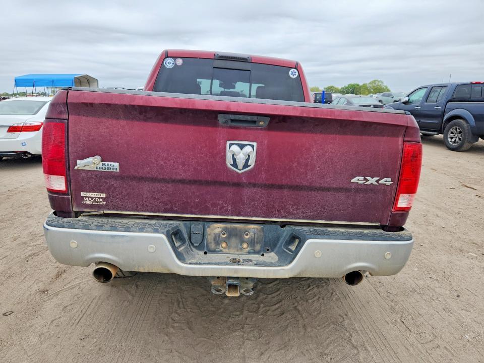 2017 Dodge RAM 1500 SLT