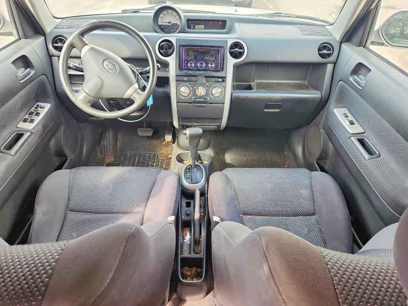 2006 Scion Xb Base